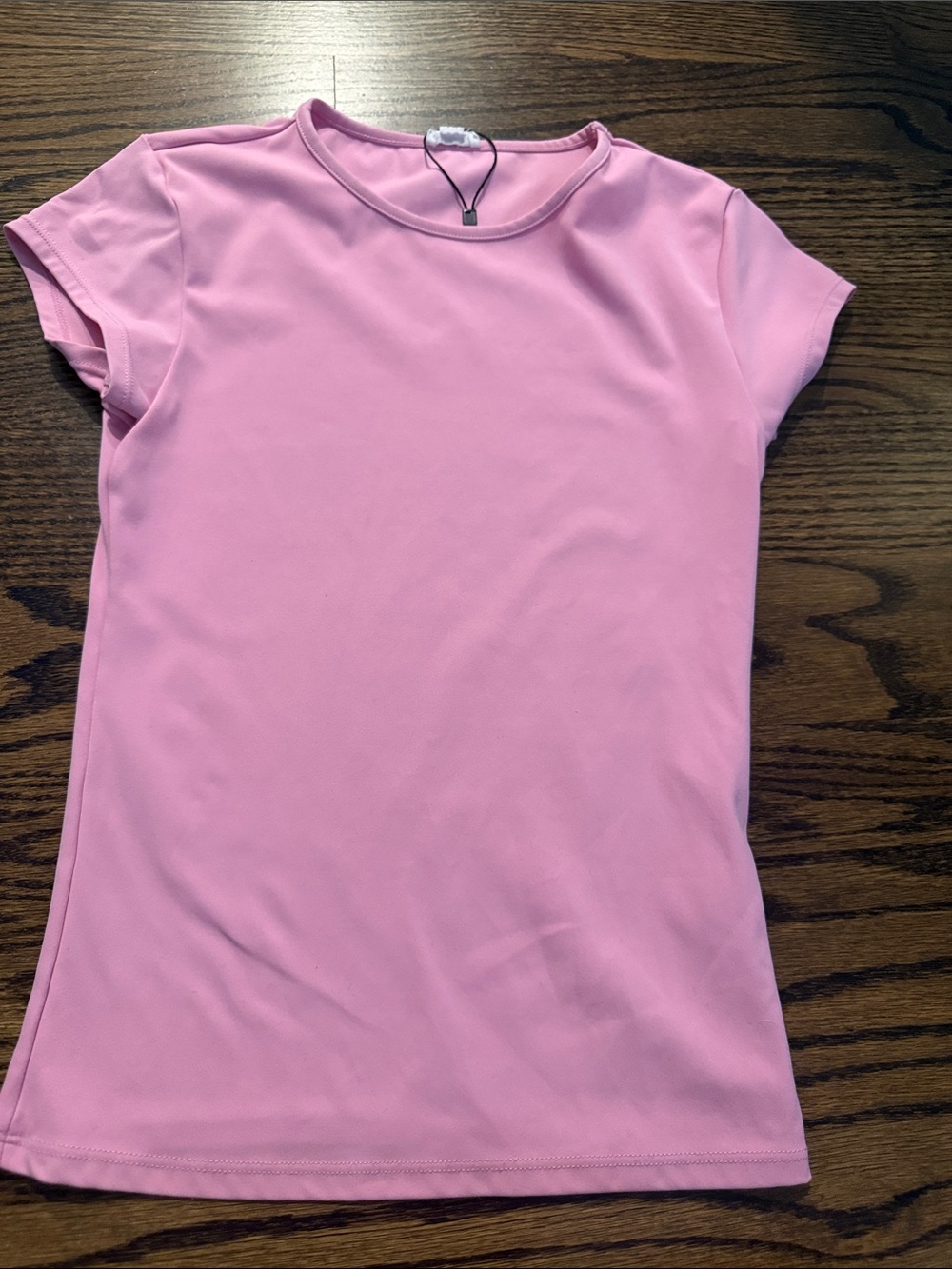 Garage pink top size small